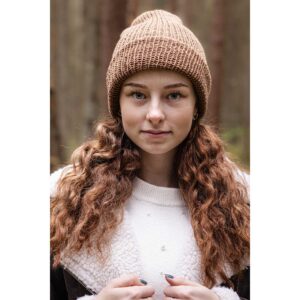 BehMo "Pruun" Meriinovillane müts