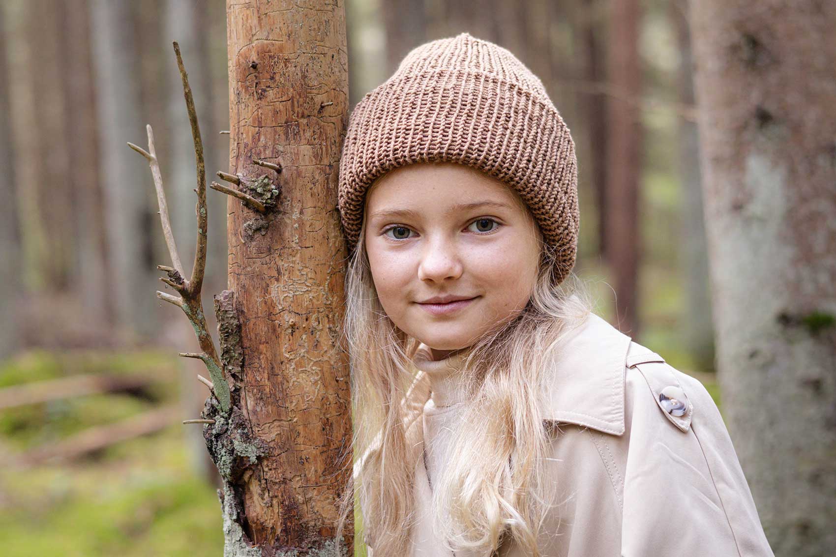 BehMo "Pruun" Meriinovillane müts - Image 3