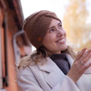 BehMo "Pruun" Meriinovillane peapael