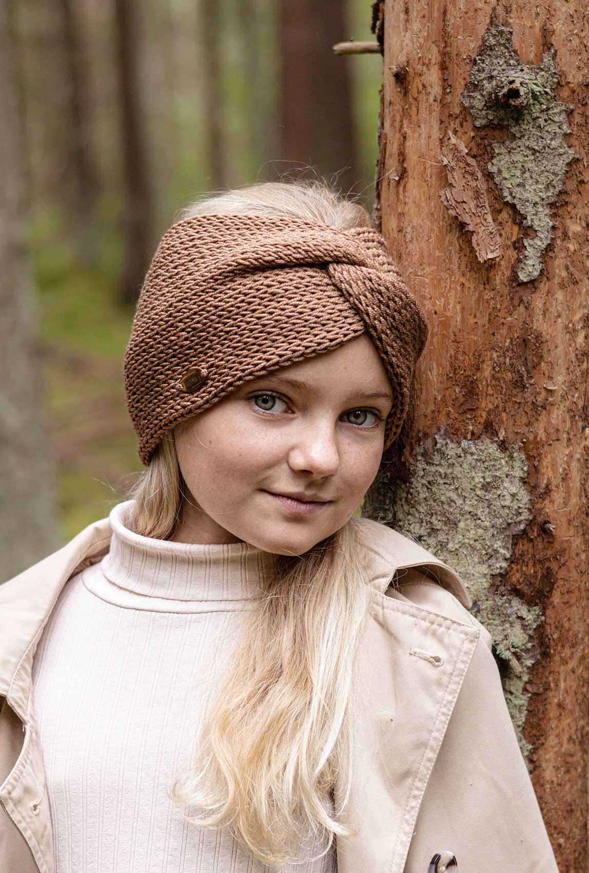 BehMo "Pruun" Meriinovillane peapael - Image 4