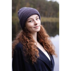 BehMo "Süsi" Meriinovillane müts