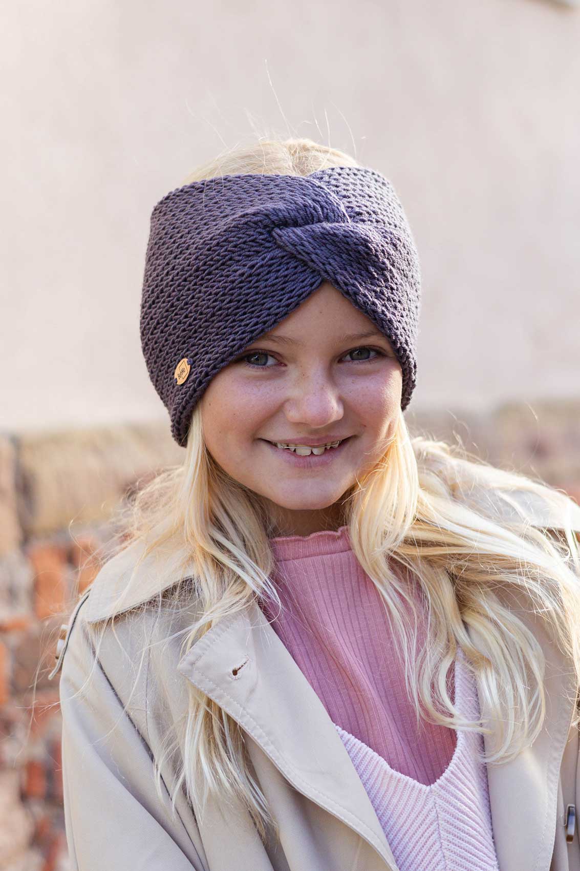 BehMo "Süsi" Meriinovillane peapael - Image 3