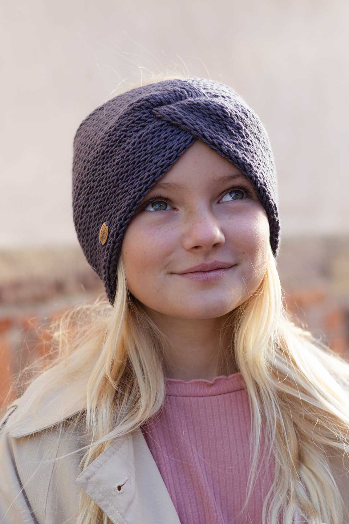 BehMo "Süsi" Meriinovillane peapael - Image 4