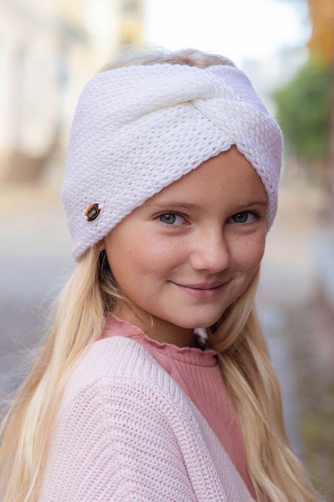 BehMo "Valge" Meriinovillane peapael - Image 3