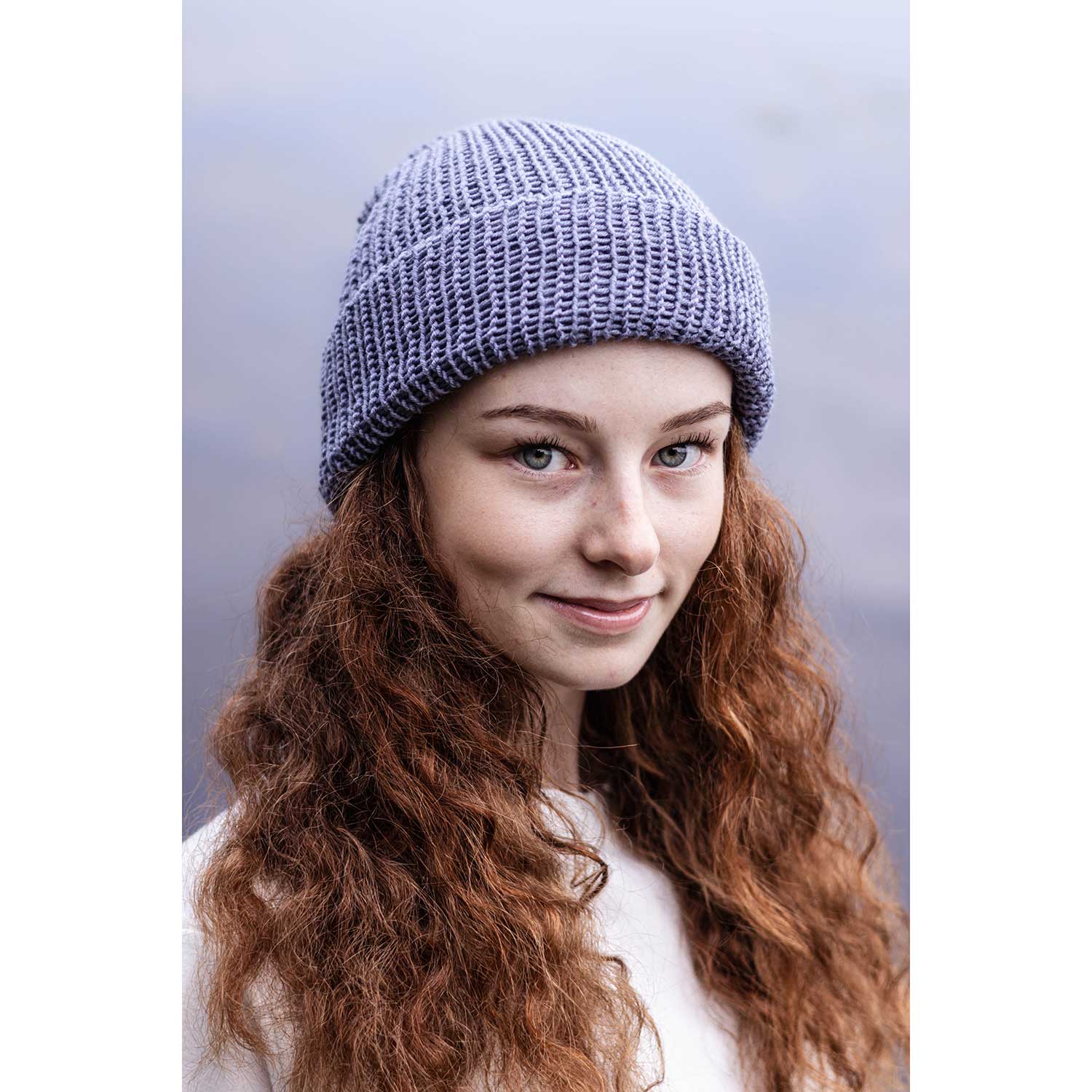 BehMo "Vihm" Meriinovillane müts