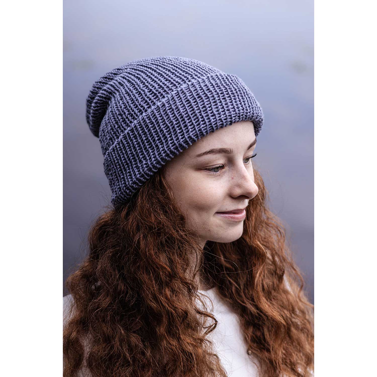BehMo "Vihm" Meriinovillane müts - Image 2