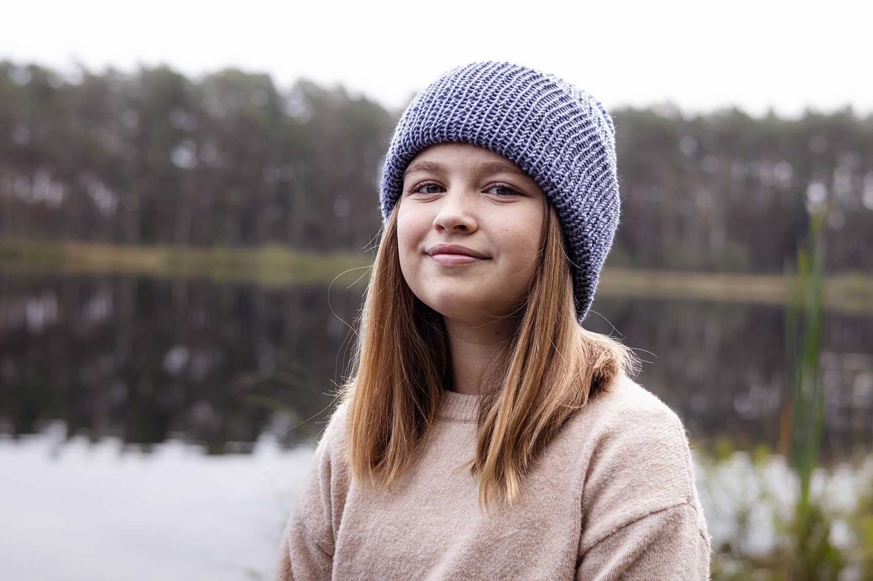 BehMo "Vihm" Meriinovillane müts - Image 3