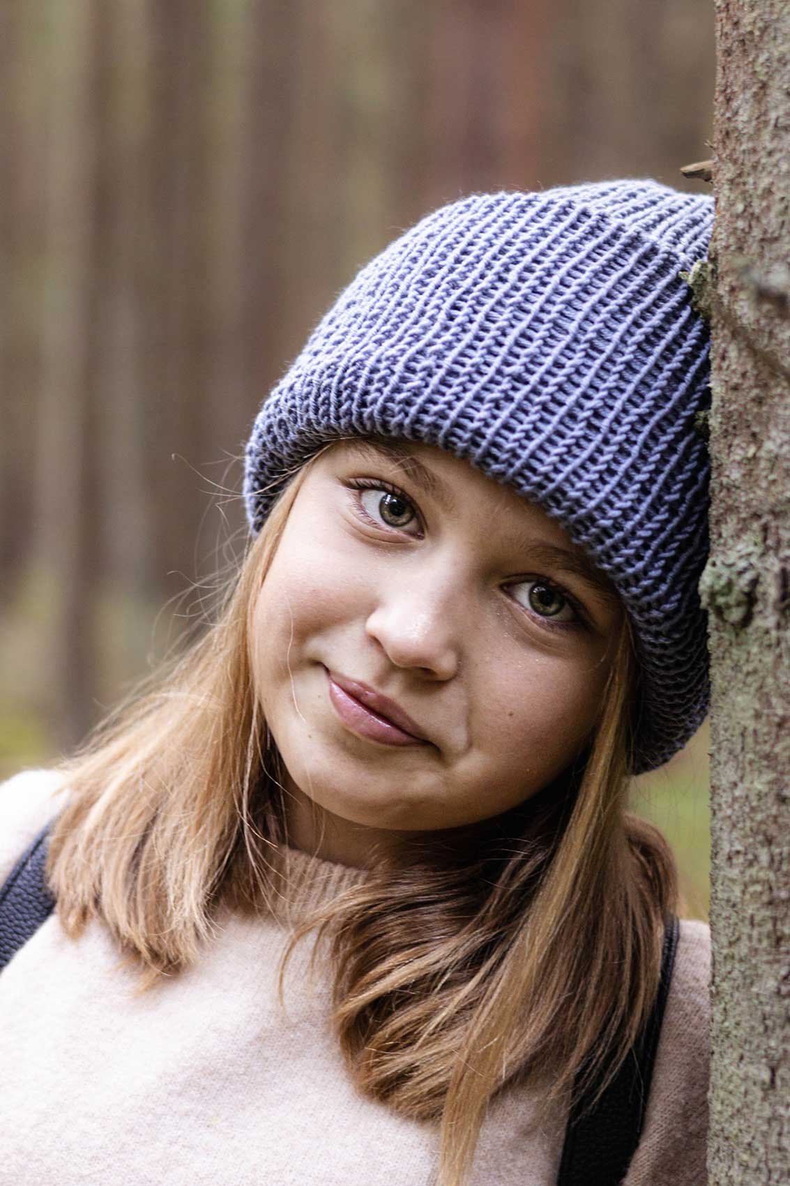 BehMo "Vihm" Meriinovillane müts - Image 4