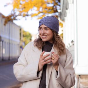 BehMo "Vihm" Meriinovillane peapael