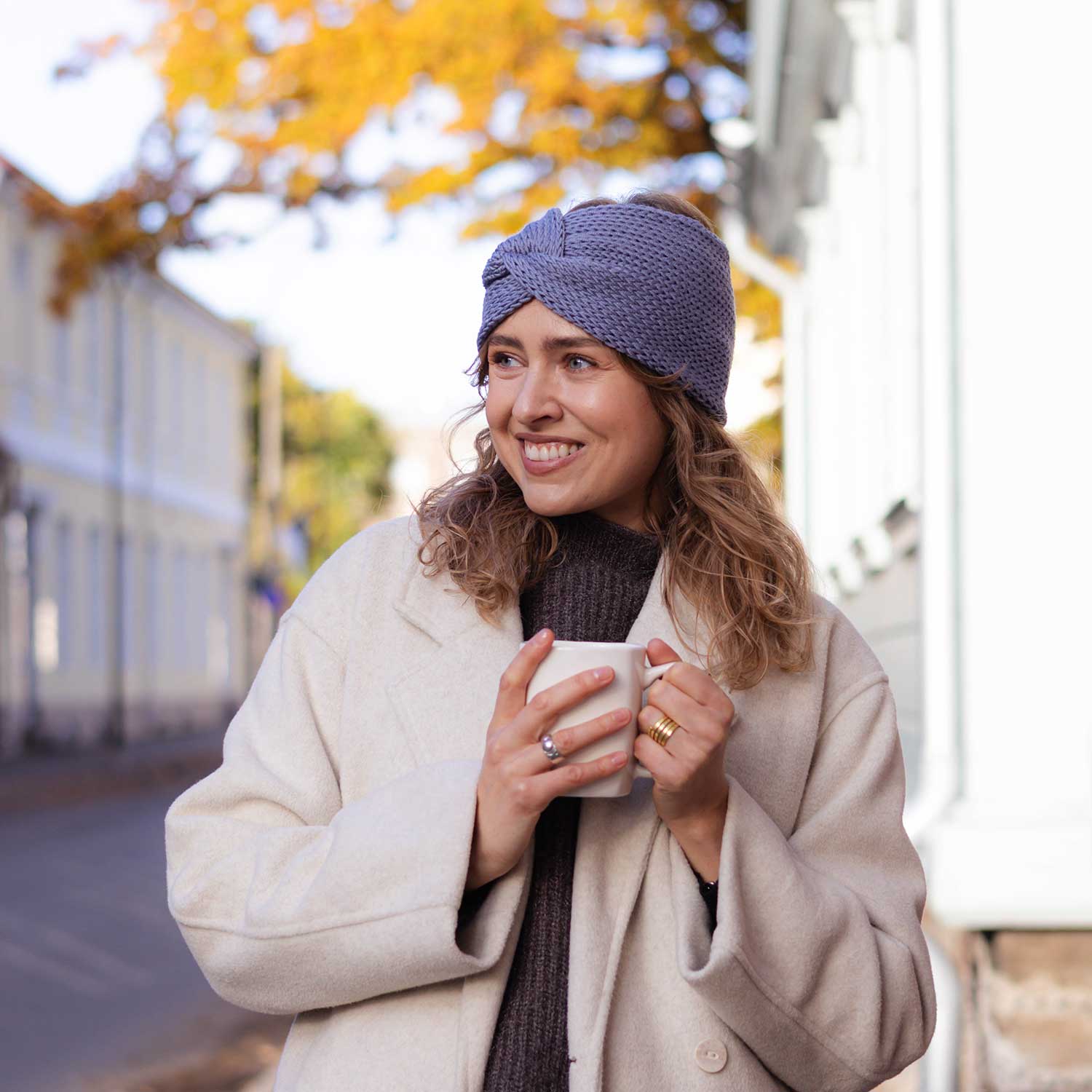 BehMo "Vihm" Meriinovillane peapael