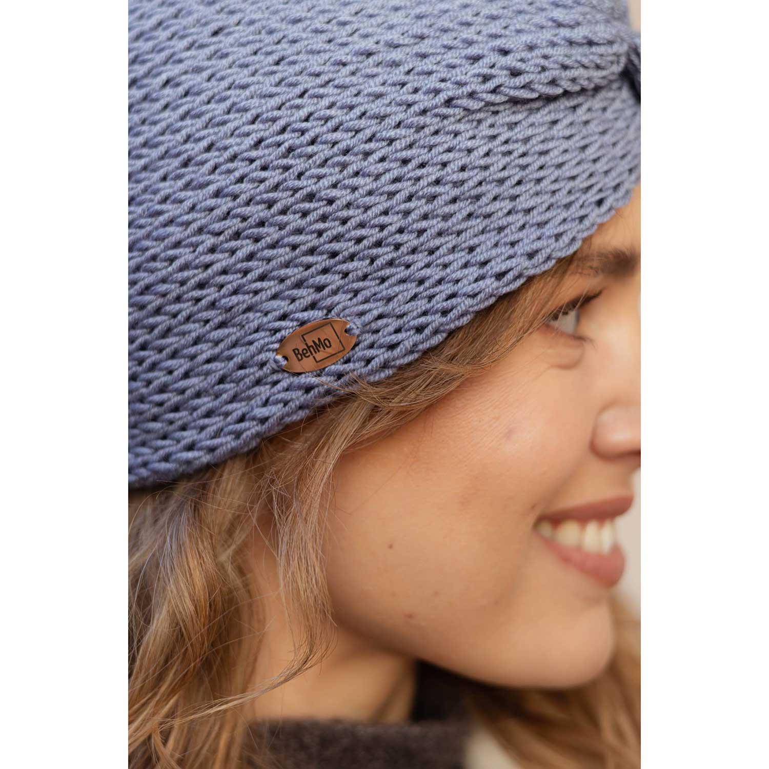 BehMo "Vihm" Meriinovillane peapael - Image 2