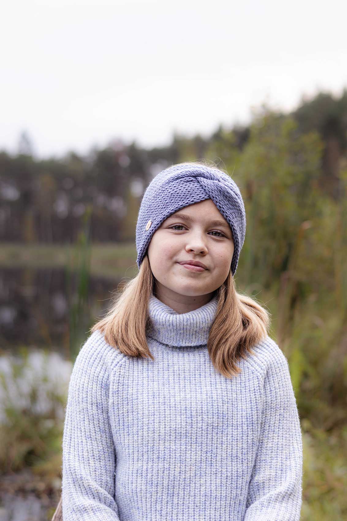 BehMo "Vihm" Meriinovillane peapael - Image 3