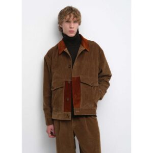 Hannes Rüütel "FRACTUS" velvetjakk