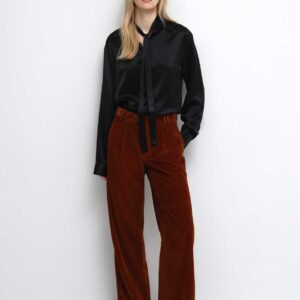 Alternative view of Hannes Rüütel "FIDUCIA" velvetpüksid