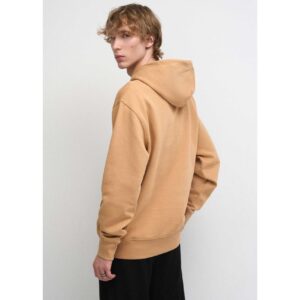 Alternative view of Hannes Rüütel "OIU Beez" pusa kapuutsiga