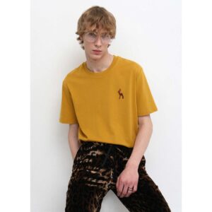 Hannes Rüütel "OIU Sinepikollane" t-särk