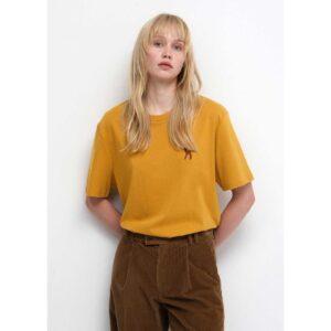 Alternative view of Hannes Rüütel "OIU Sinepikollane" t-särk