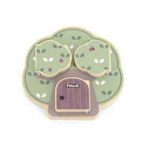 PolarB puidust arvamismäng