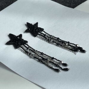 Alternative view of VETKA "Astral Desire" kõrvarõngad