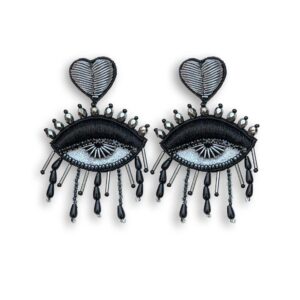 VETKA "Shadowed Passion" kõrvarõngad