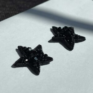 Alternative view of VETKA "Starlit Whisper" kõrvarõngad