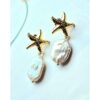Kristi Liiva KL150 Meritäht kõrvarõngad