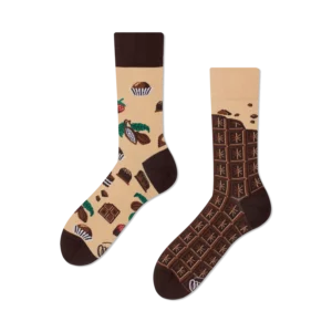 Many Mornings "CHOCOLATE TIME" sokid