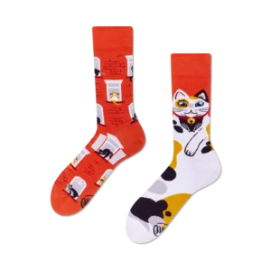 Many Mornings "CITY CAT" sokid