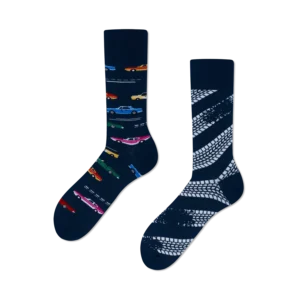 Many Mornings "FAST CARS" sokid