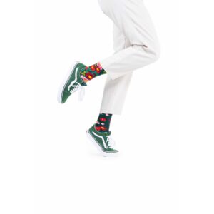 Alternative view of Many Mornings "FLOWER POWER GREEN" sokid