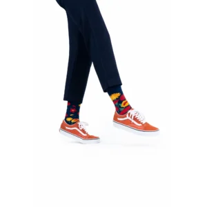 Alternative view of Many Mornings "FLOWER POWER NAVY" sokid