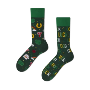 Many Mornings "GOOD LUCK" sokid