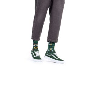 Alternative view of Many Mornings "GOOD LUCK" sokid