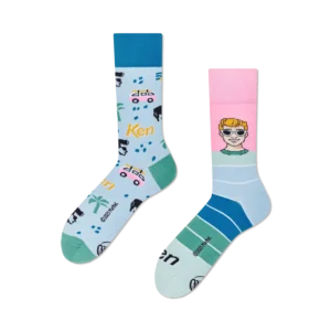 Many Mornings "KEN" sokid