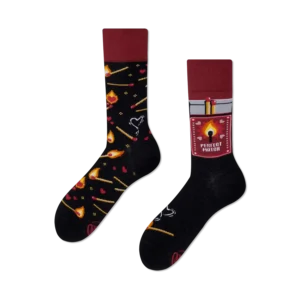 Many Mornings "PERFECT MATCH" sokid