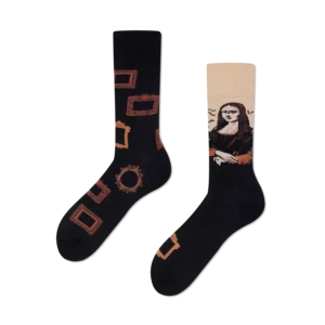 Many Mornings "SOCKA LISA" sokid