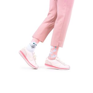 Alternative view of Many Mornings "WHITE CAT" sokid