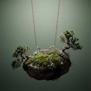 Sin Sia "KAALUD 2.0" tähtkuju kaelakee