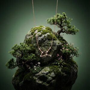 Sin Sia "NEITSI 2.0" tähtkuju kaelakee