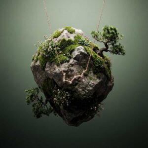 Sin Sia "SKORPION 2.0" tähtkuju kaelakee