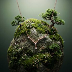 Sin Sia "VÄHK 2.0" tähtkuju kaelakee