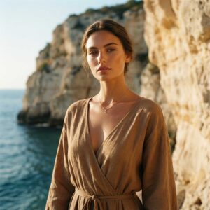 Alternative view of Sin Sia "VÄHK 2.0" tähtkuju kaelakee