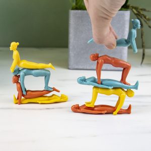 Gift Republic "Yoga Stack” mäng