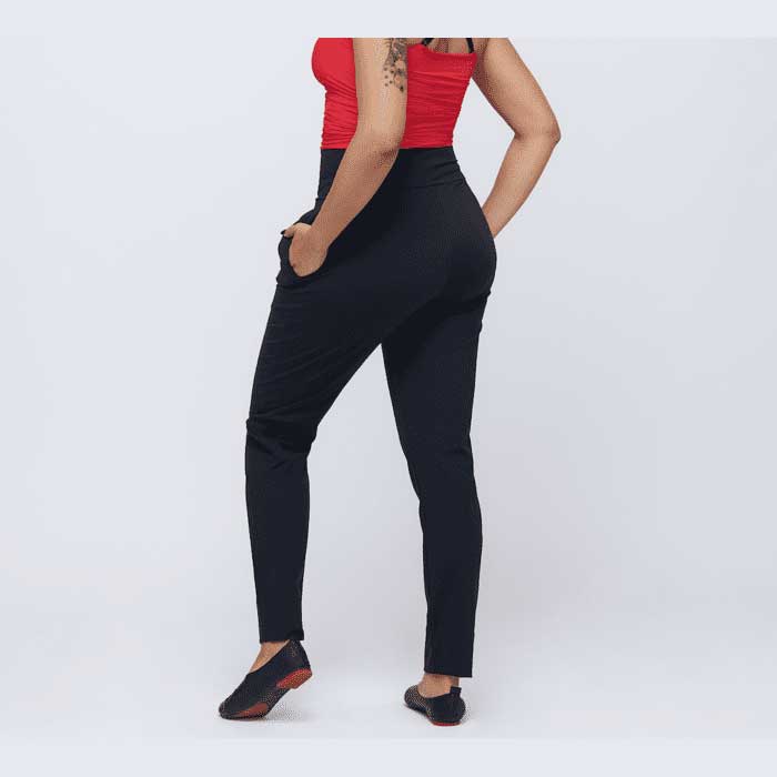 TUUB "EVERYWEAR mustad" püksid - Image 2