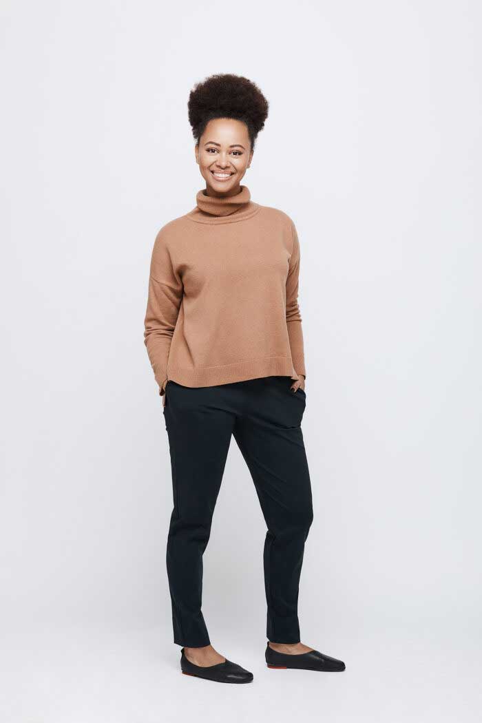 TUUB "EVERYWEAR mustad" püksid - Image 3