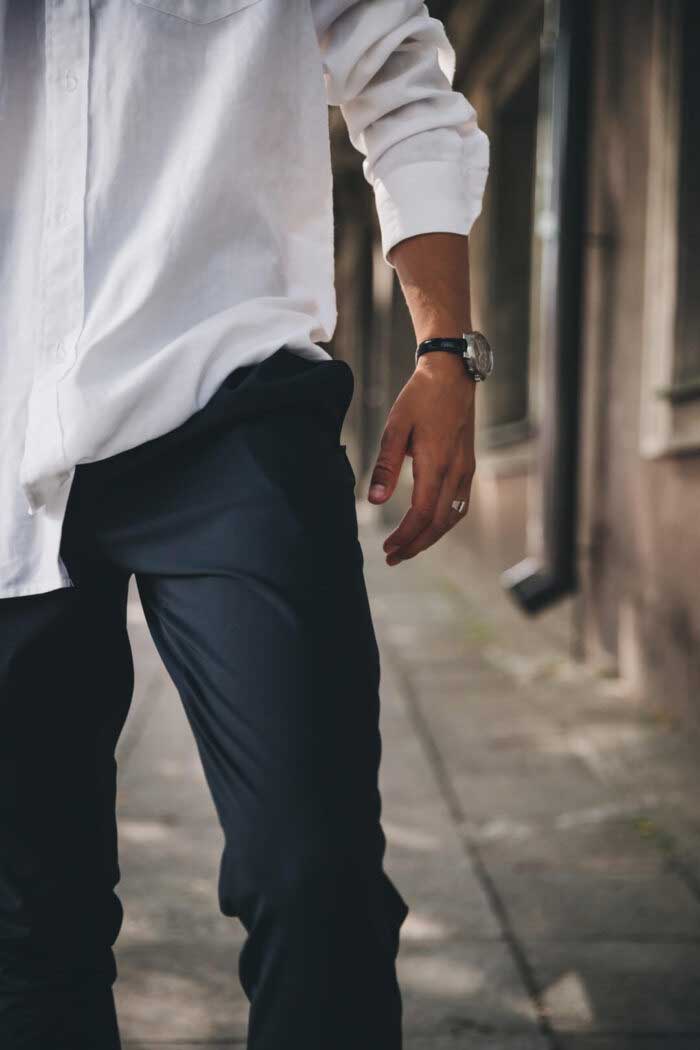 TUUB "EVERYWEAR mustad" püksid - Image 4