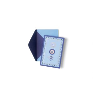 Designworks Ink "Dopo Blue" kaart
