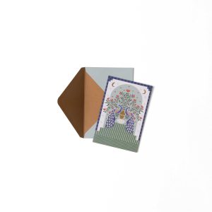 Designworks Ink "Dopo Flowers" kaart