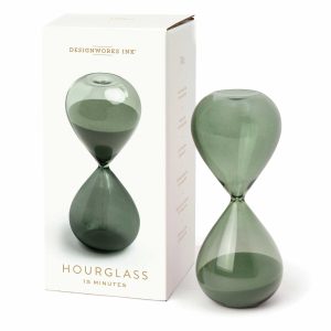 Designworks Ink "Evergreen 15 min" liivakell
