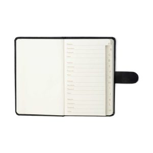 Alternative view of Designworks Ink "Mini Password Journal" märkmik